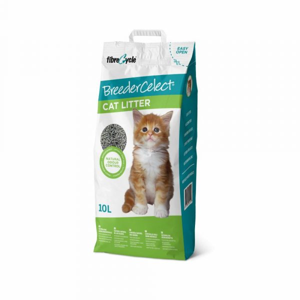 Breedercelect Kattenbakvulling 10 liter