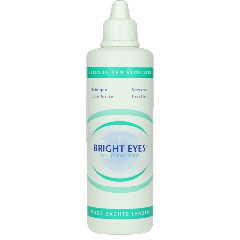 2x Bright Eyes All in One Zacht 250 ml