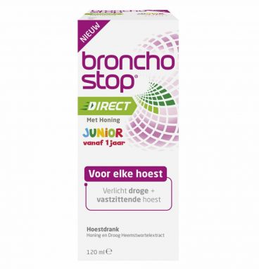 Bronchostop Direct Junior 120 ml