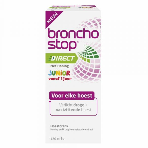 Bronchostop Direct Junior 120 ml