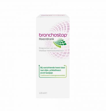 Bronchostop Hoestdrank 120 ml