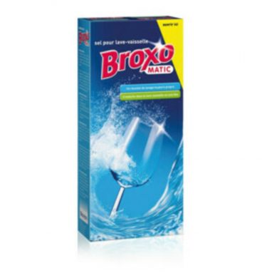 Broxo Vaatwas Zout 1 kg