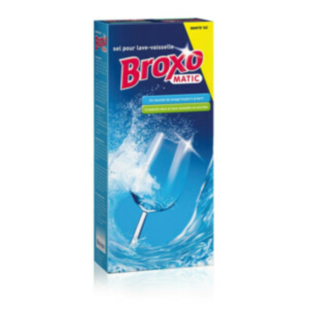 Broxo Vaatwas Zout 1 kg