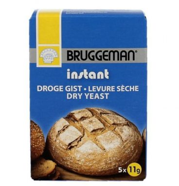 3x Bruggeman Instantgist 55 gr