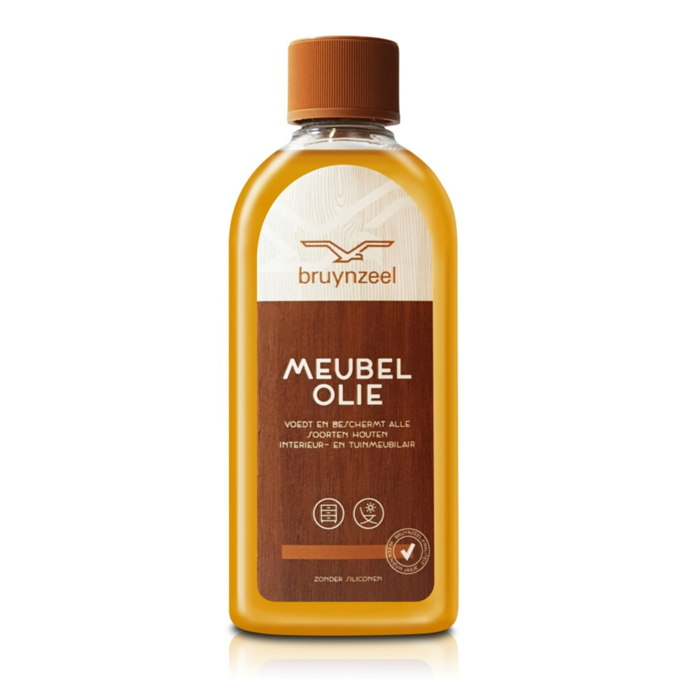 Bruynzeel Meubelolie 200 ml