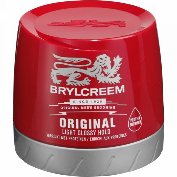 6x Brylcreem Classic Haarcreme 250 ml