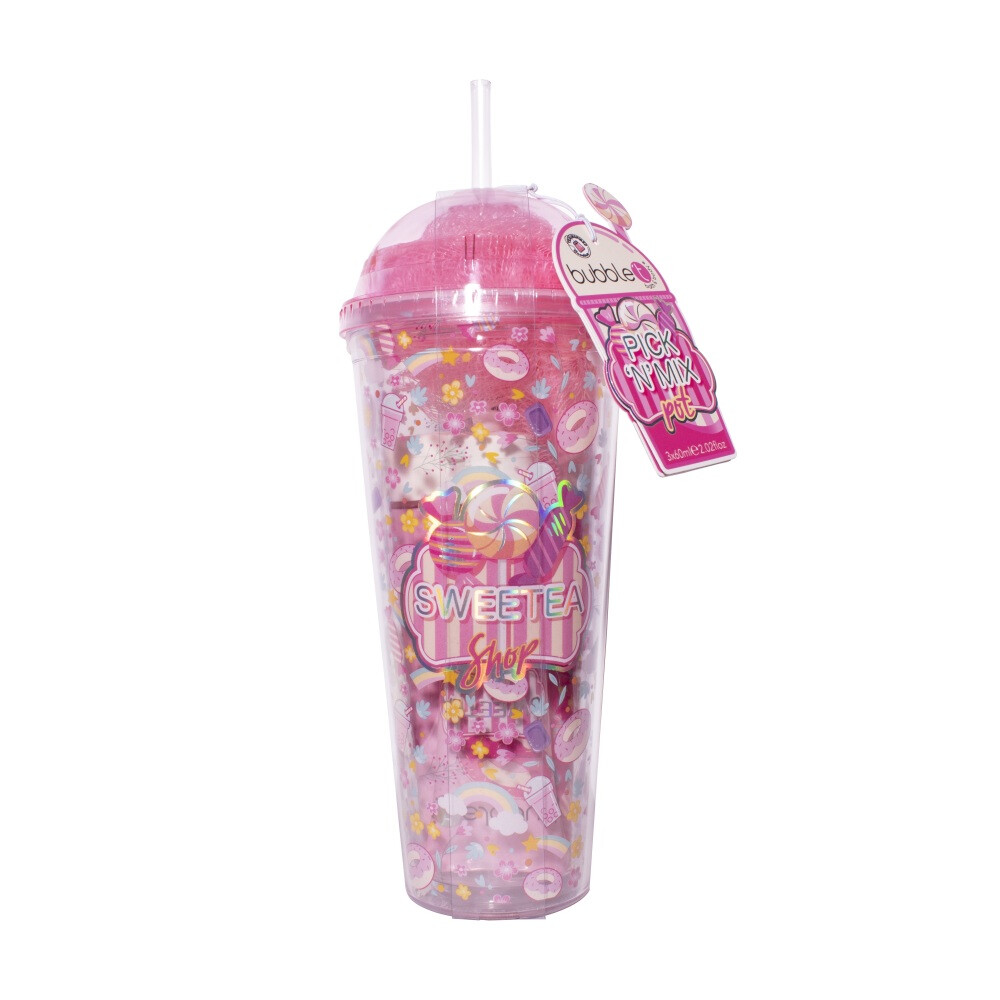 Bubble Pick N Mix Giftset