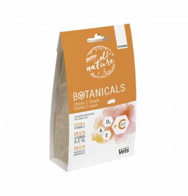 Bunny Nature Botanicals Vitamine C Snack 150 gr