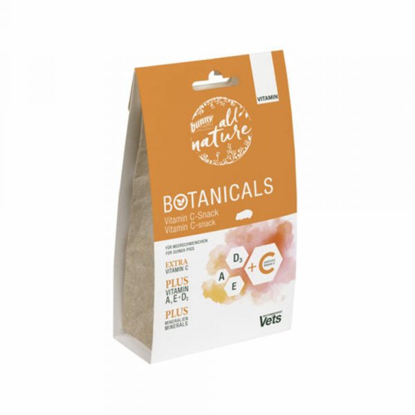 Bunny Nature Botanicals Vitamine C Snack 150 gr