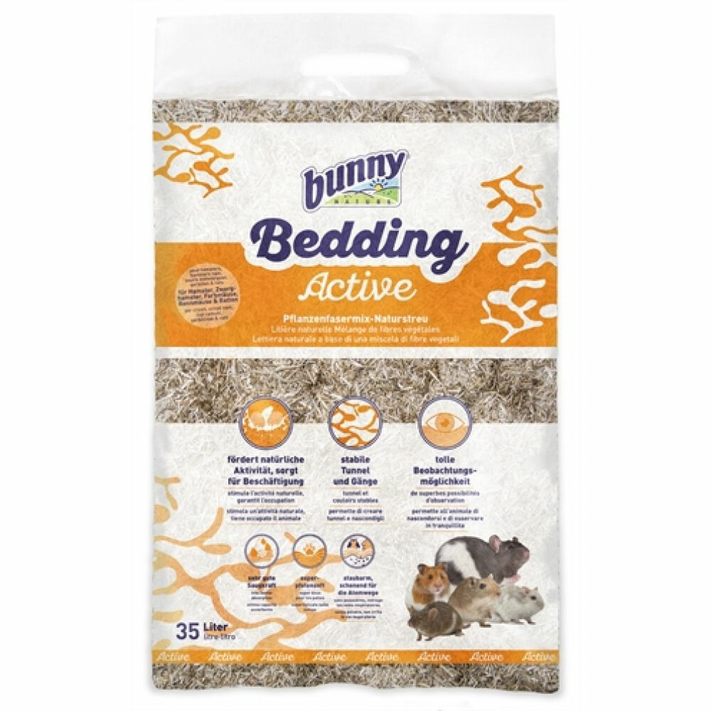 Bunny Nature Bunnybedding Active 35 liter