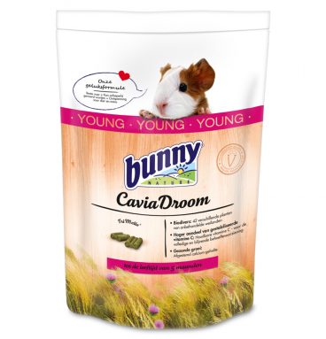 Bunny Nature Cavia Droom Young 750 gr