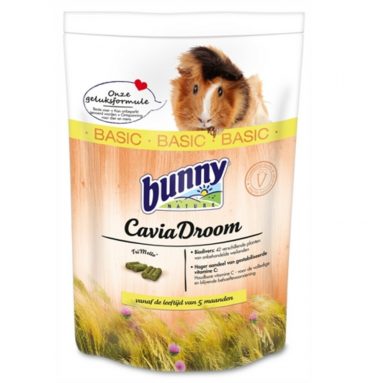 Bunny Nature Caviadroom Basic 1