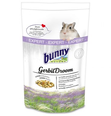 Bunny Nature Gerbil Droom Expert 500 gr