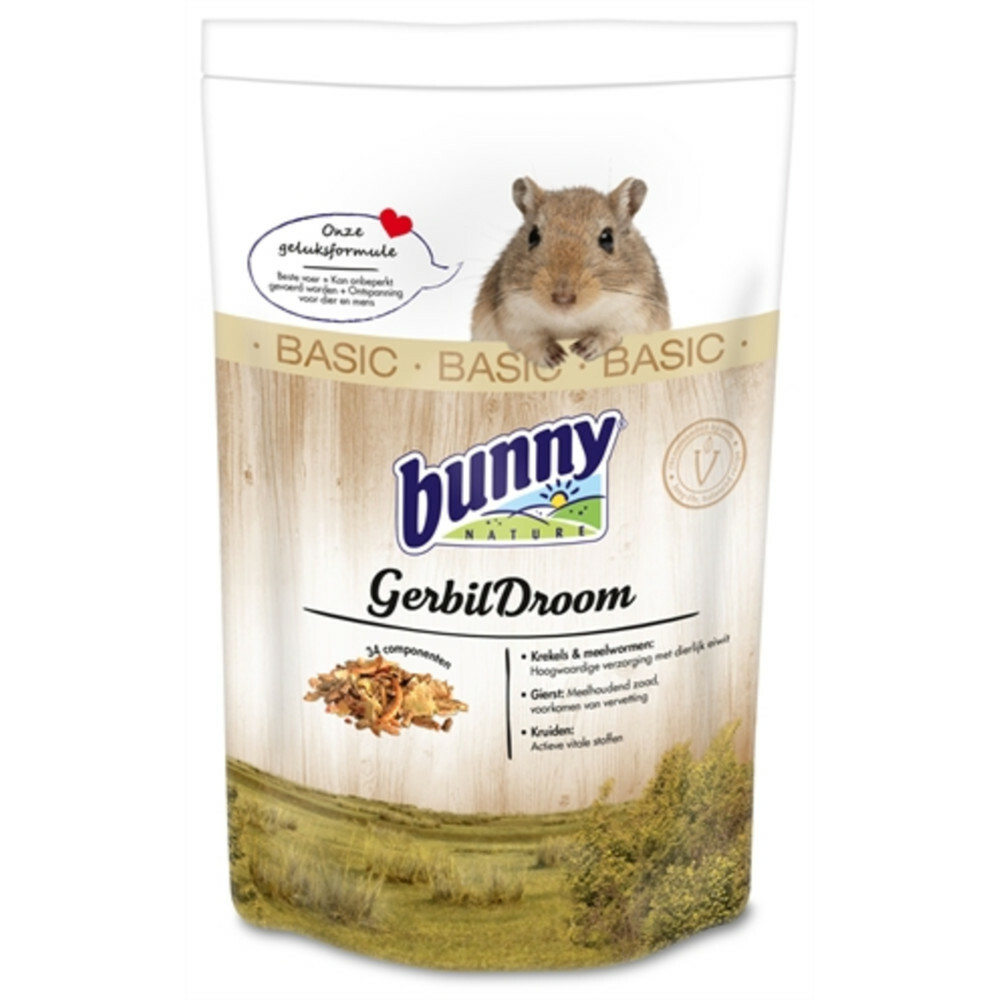 Bunny Nature Gerbildroom Basic 600 gr