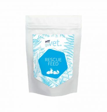 Bunny Nature GoVet Rescue Feed 40 gr