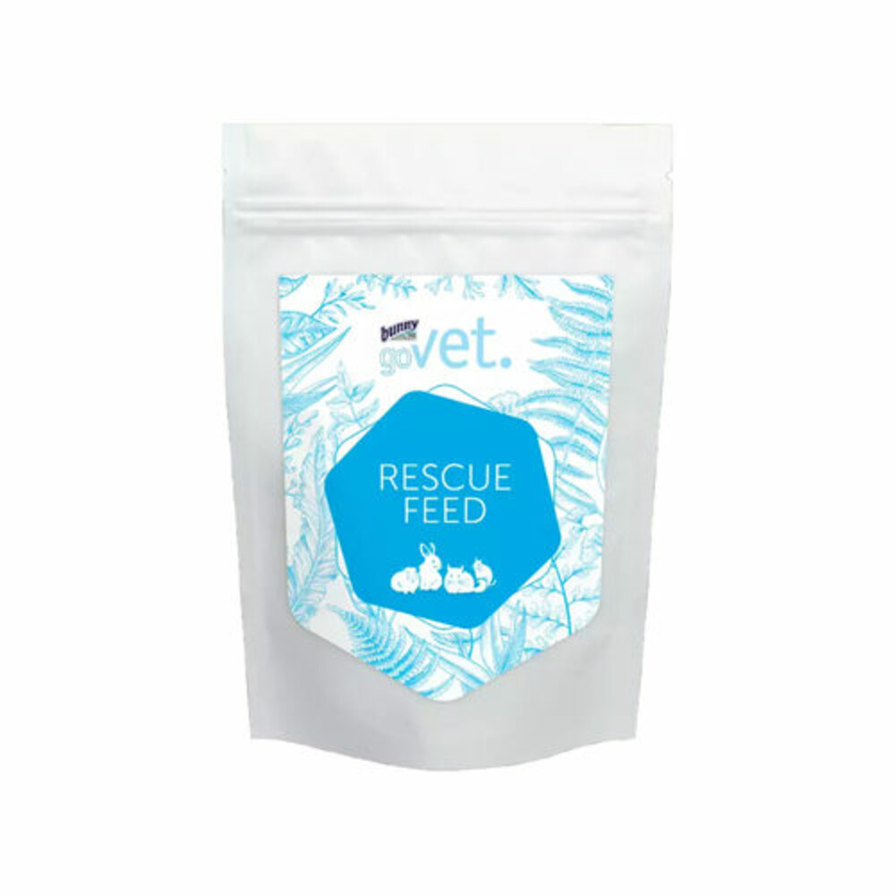 Bunny Nature GoVet Rescue Feed 40 gr