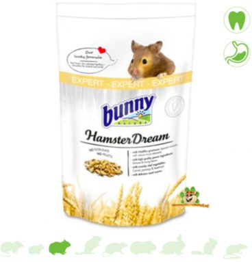 Bunny Nature Hamsterdroom Expert 500 gr