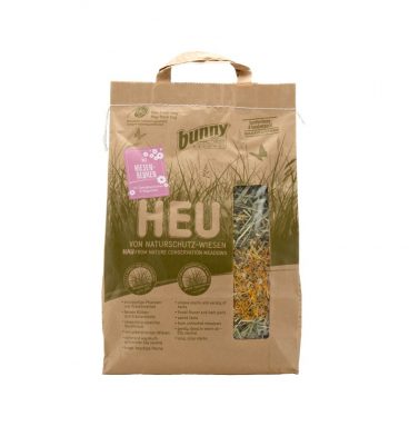 Bunny Nature Hooi Natuurbeschermde Weiden Weidebloem 250 gr