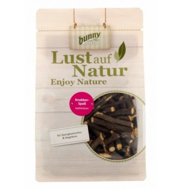 Bunny Nature Knabbelplezier Appelhout 220 gr