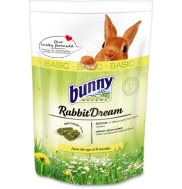 Bunny Nature Konijnendroom Basic 750 gr