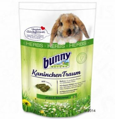 Bunny Nature Konijnendroom Kruiden 4 kg