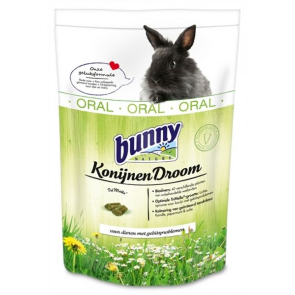 Bunny Nature Konijnendroom Oral 1