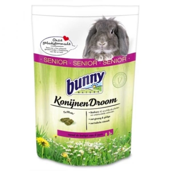 Bunny Nature Konijnendroom Senior 1