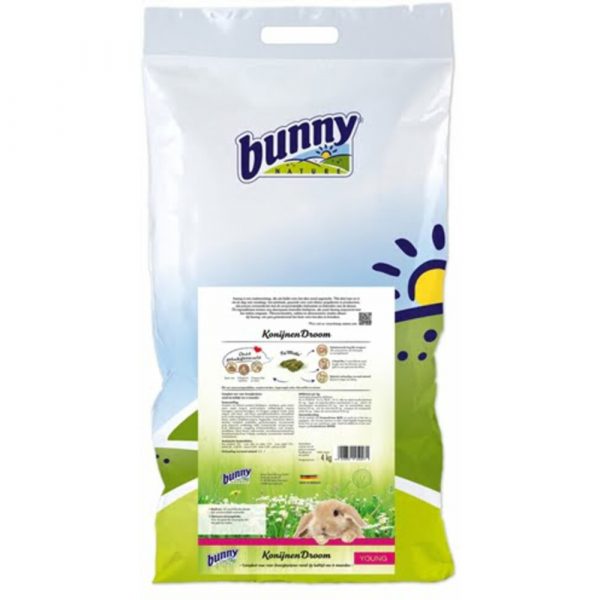 Bunny Nature Konijnendroom Young 4 kg