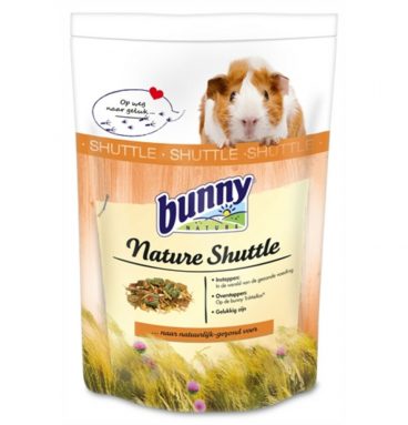 Bunny Nature Nature Shuttle Cavia 600 gr