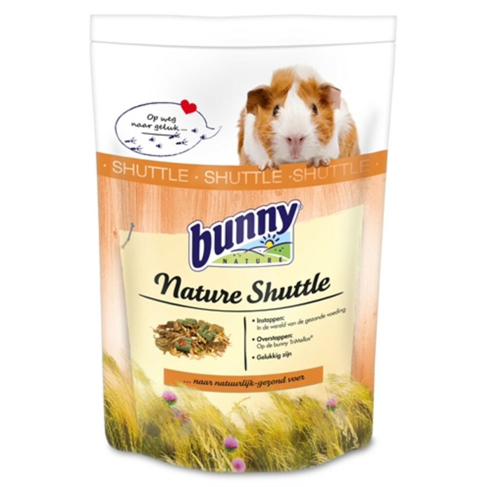 Bunny Nature Nature Shuttle Cavia 600 gr