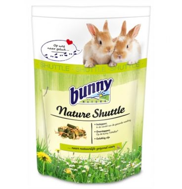 Bunny Nature Nature Shuttle Konijn 600 gr