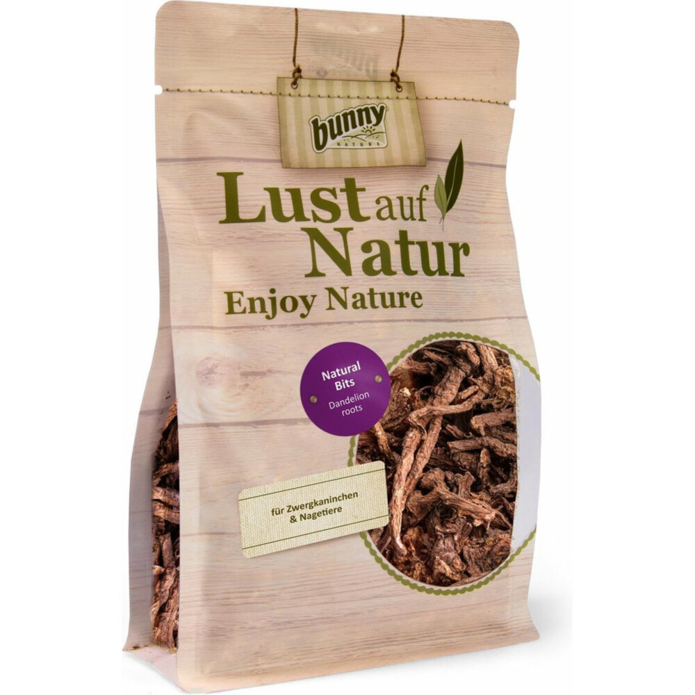 Bunny Nature Natuurlijke Paardenbloemwortel 150 gr