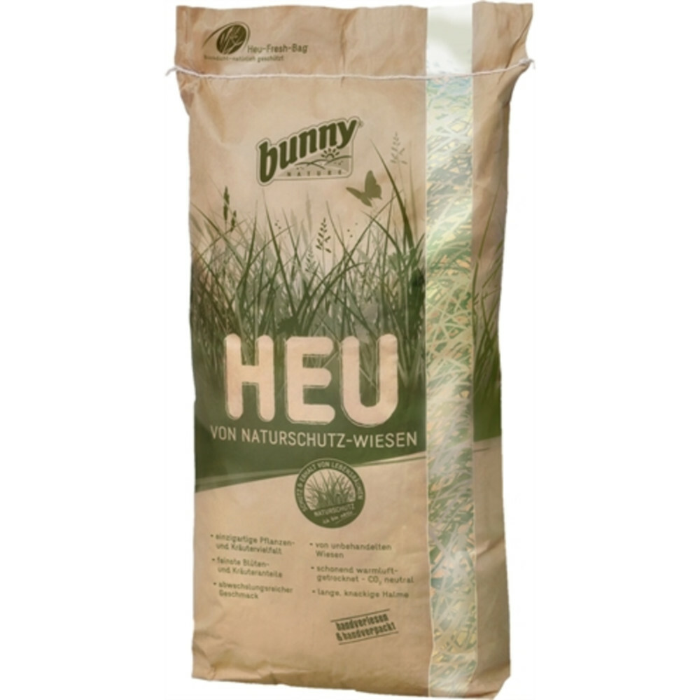 Bunny Nature Natuurweide Hooi 600 gr