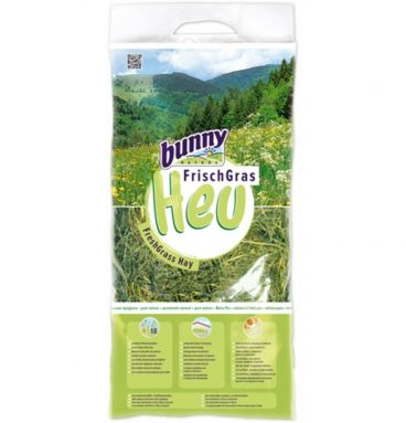 Bunny Nature Vers Gras Hooi 3 kg