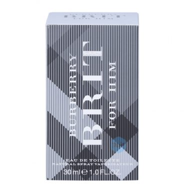 Burberry Brit Men Eau de Toilette Spray 30 ml