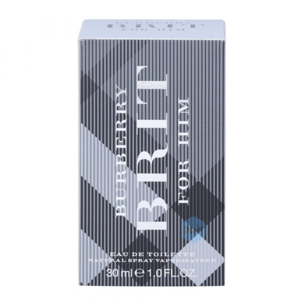 Burberry Brit Men Eau de Toilette Spray 30 ml