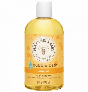 Burts Bees Baby Bee Bubble Bath 350 ml