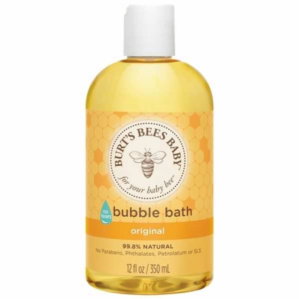 Burts Bees Baby Bee Bubble Bath 350 ml