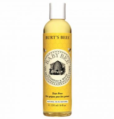 Burts Bees Baby Bee Shampoo Body Wash 235 ml