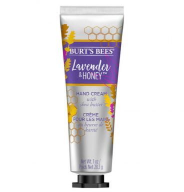 Burts Bees Handcrème Lavendel 28 gr