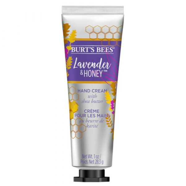 Burts Bees Handcrème Lavendel 28 gr