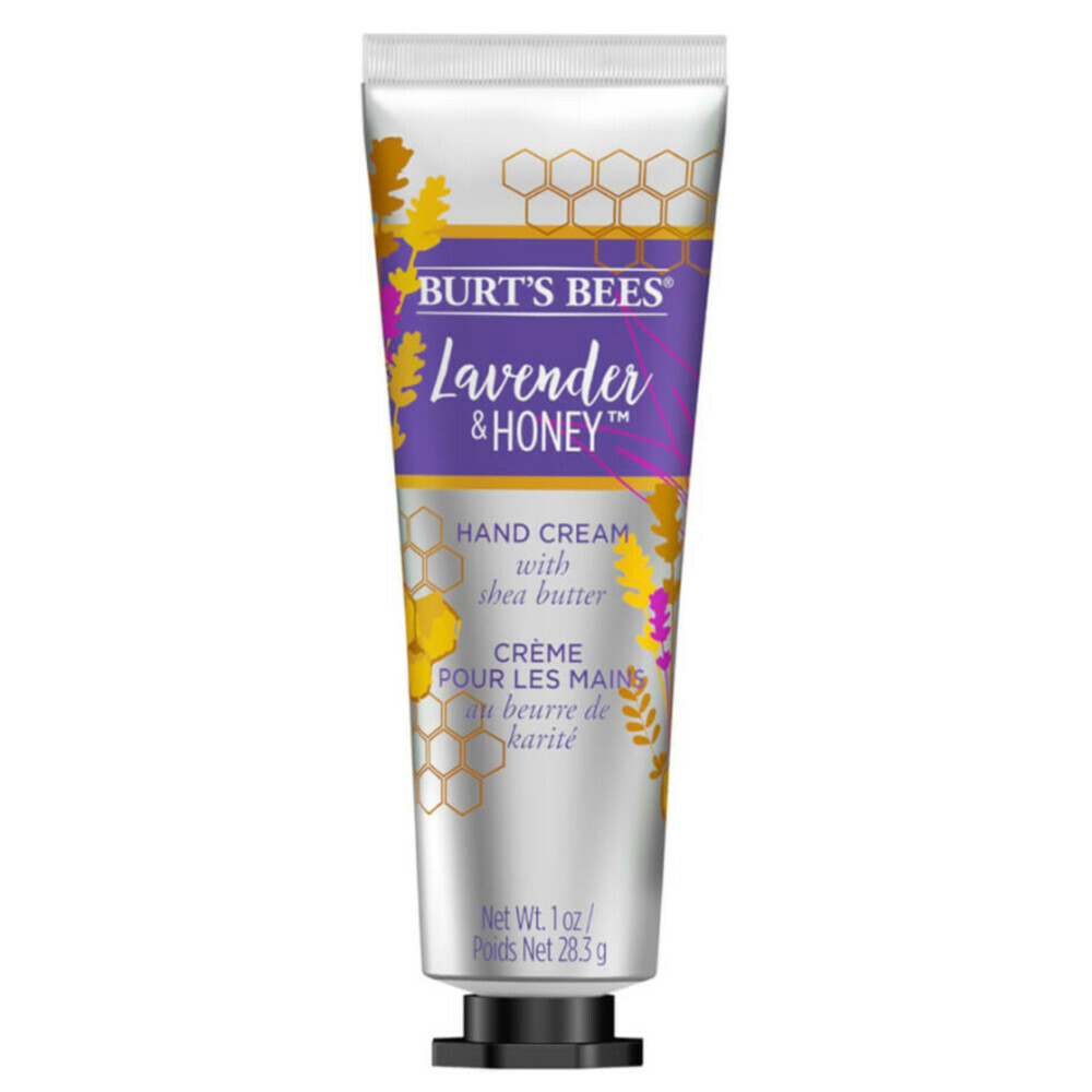 Burts Bees Handcrème Lavendel 28 gr