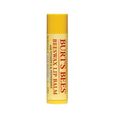 Burts Bees Lipbalm Tube Beeswax