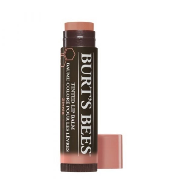 Burts Bees Lipbalm Zinnia