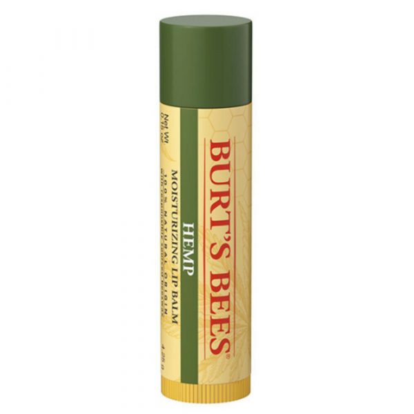 Burts Bees Lippenbalsem Hennepzaad 4