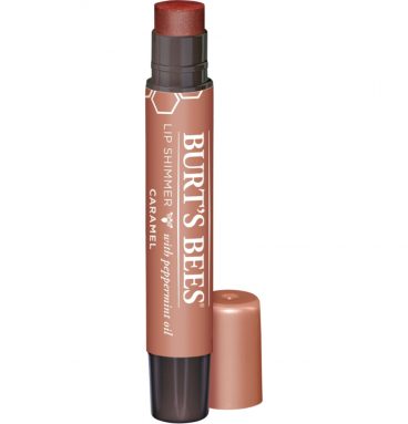 Burts Bees Lipshimmer Caramel