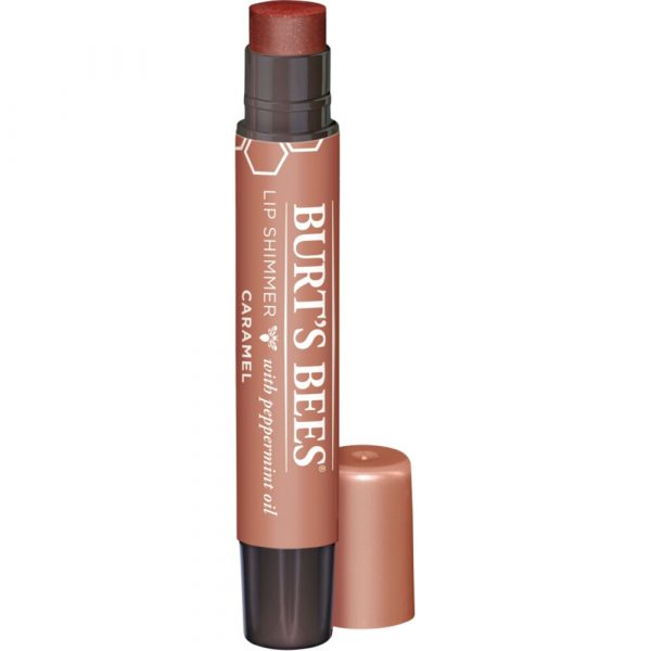 Burts Bees Lipshimmer Caramel