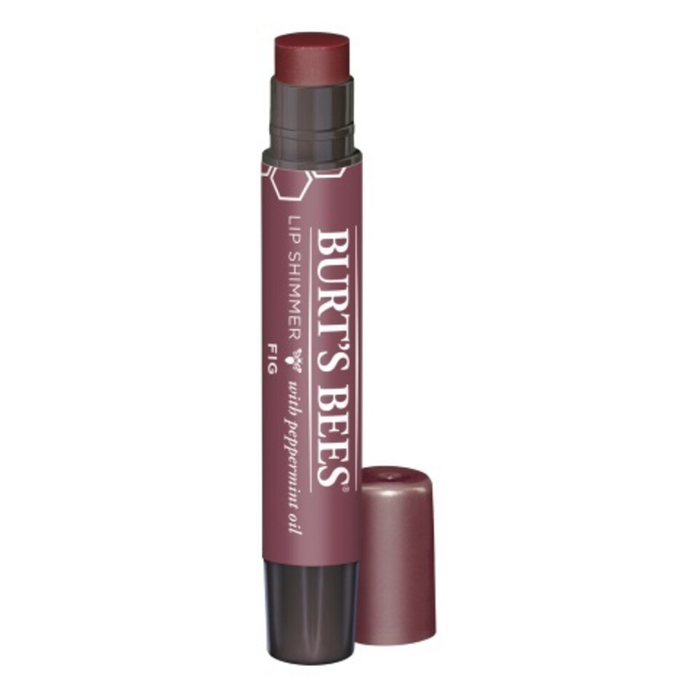 Burts Bees Lipshimmer Fig