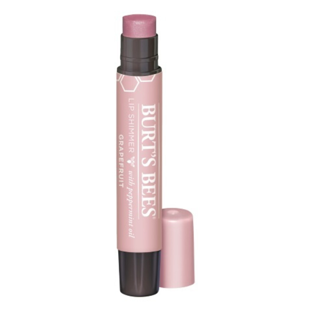 Burts Bees Lipshimmer Grapefruit