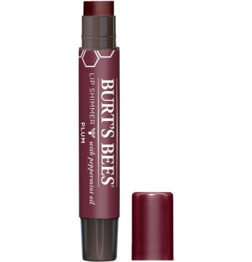 Burts Bees Lipshimmer Plum